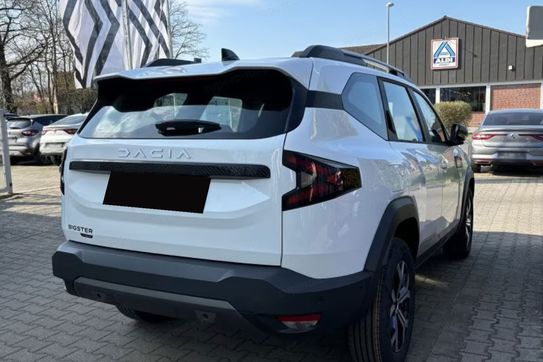 Dacia Bigster Expression 1.8 Full Hybrid