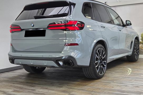 BMW X5 xDrive30d M Sport