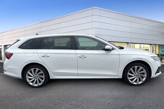 Skoda Octavia 2.0 TDI 4x4 Style DSG