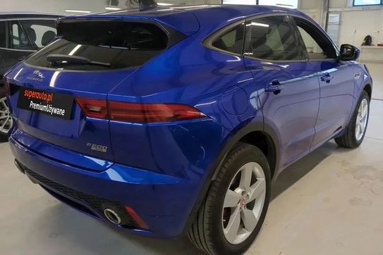 Jaguar E-Pace 2.0 i4P AWD R-Dynamic SE