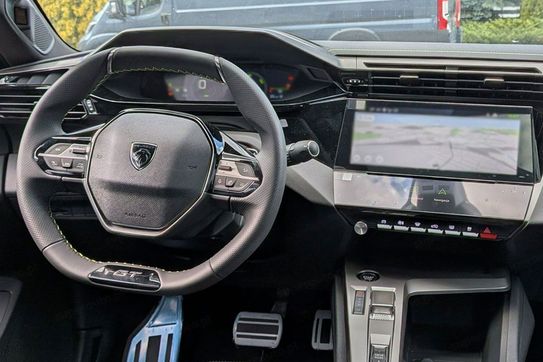 Peugeot 408 GT S&S e-DCS6 1.2 PureTech mHEV