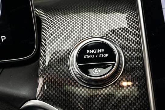 Mercedes GLC Coupe 300 de 4-Matic AMG Line