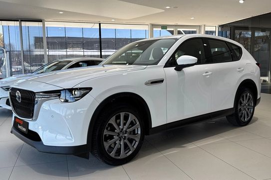 Mazda CX-60 2.5 PHEV Exclusive Line AWD