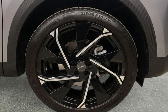 Omoda 7 1.5 t-Gdi Super Hybrid Luxury