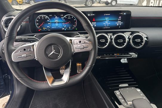 Mercedes Klasa A 200 AMG Line