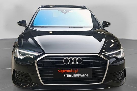 Audi A6 Avant 40 TDI quattro