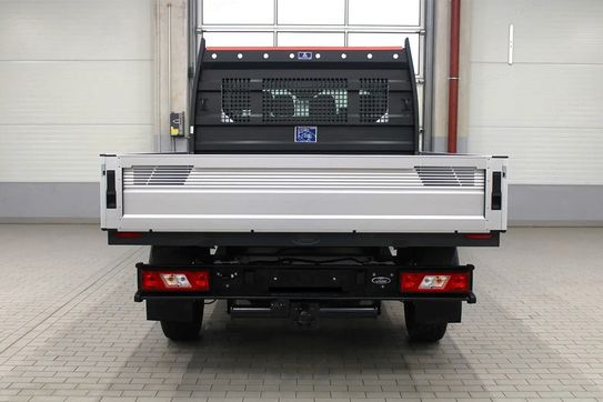 Ford Transit 350 L3 Trend Zabudowa Brygadowa + Wywrotka