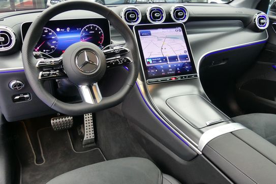 Mercedes GLC 200 4-Matic AMG Line