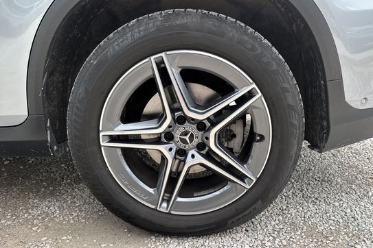 Mercedes GLC 200 d 4-Matic