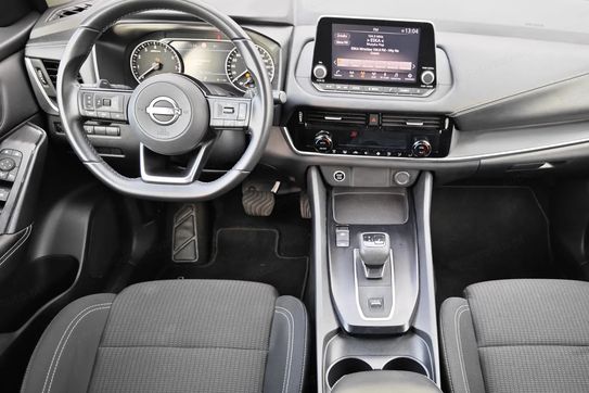 Nissan Qashqai 1.3 DIG-T mHEV Acenta Xtronic