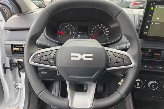 Dacia Sandero Stepway Expression 1.2 Eco-G LPG