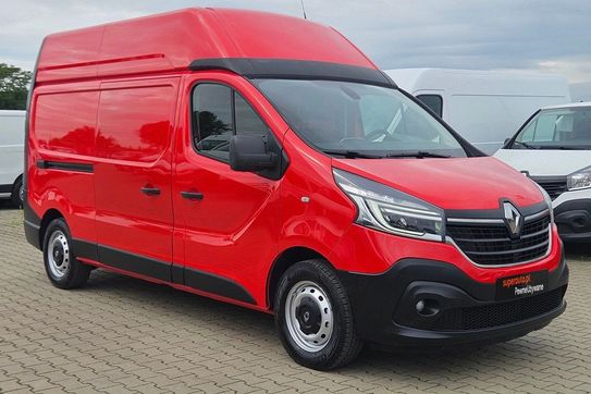 Renault Trafic dCi L2H2