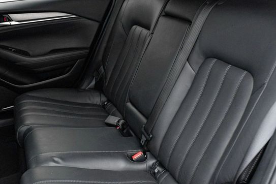 Mazda 6 2.0 SkyPrestige aut