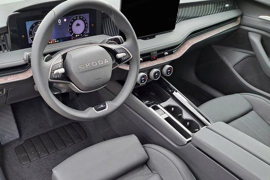 Skoda Superb L&K 2.0 TDI DSG 4x4