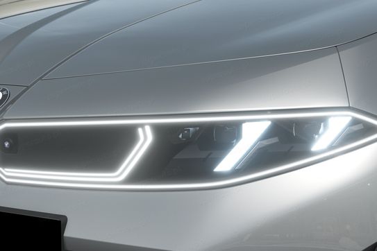 BMW i3 50 xDrive