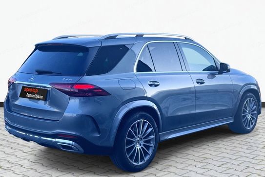 Mercedes GLE 350 de 4MATIC AMG Line