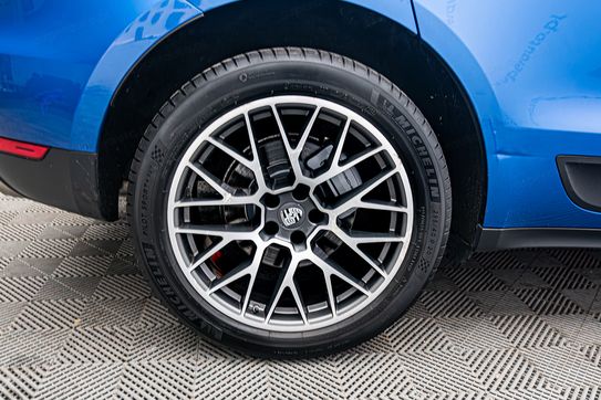 Porsche Macan S Diesel