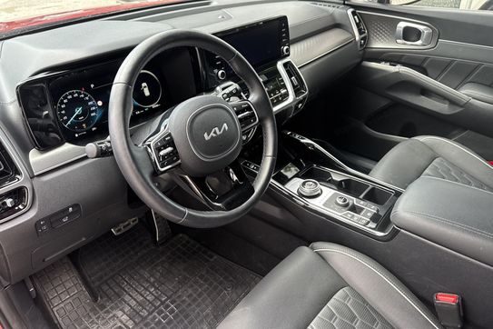 Kia Sorento Prestige Line 1.6 T-GDI HEV  4WD aut 7os.