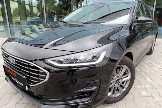 Ford Focus 1.5 EcoBlue Titanium X