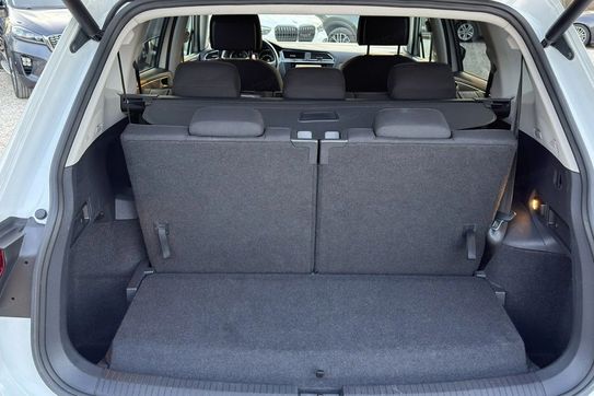Volkswagen Tiguan Allspace 2.0 TDI 4Mot SCR Comfortline DSG 7os.