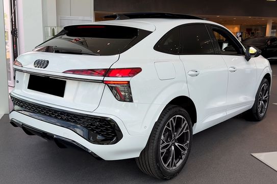 Audi Q3 TFSI S line Sportback