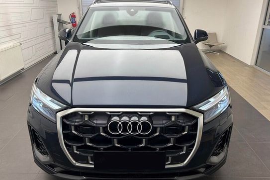 Audi Q7 55 TFSI e quattro S Line