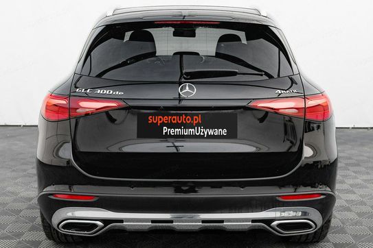 Mercedes GLC 300 de 4MATIC Avantgarde