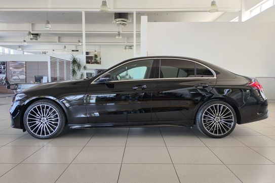 Mercedes Klasa C 200 d Business Edition