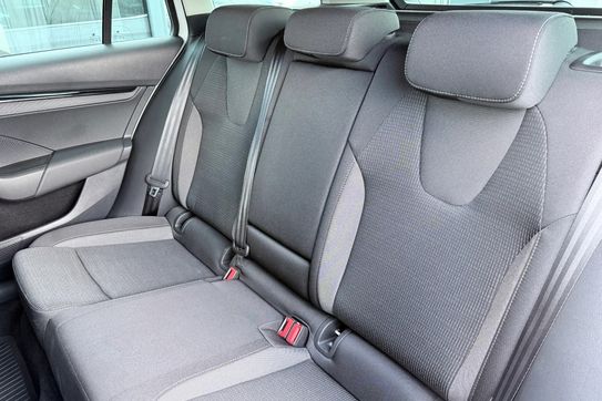 Skoda Octavia 1.5 TSI Selection