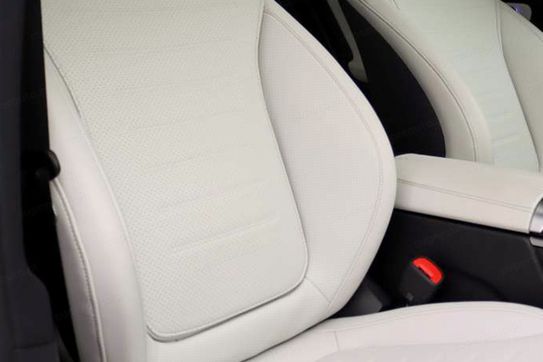 Mercedes GLC Coupe 300 de  4-Matic AMG Line