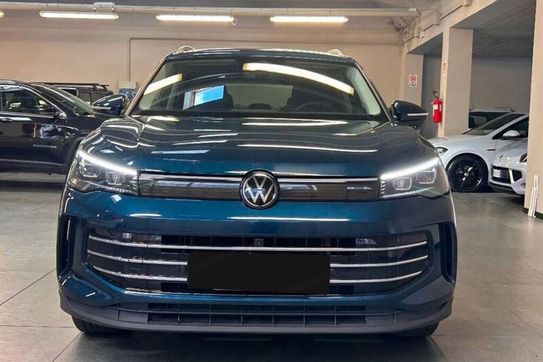 Volkswagen Tiguan Elegance 2.0 TDI DSG