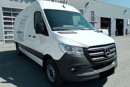 Mercedes Sprinter Długi 317 CDI
