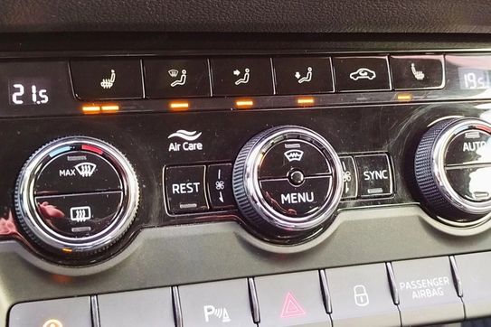 Skoda Kodiaq 2.0 TDI 4x4 Ambition DSG