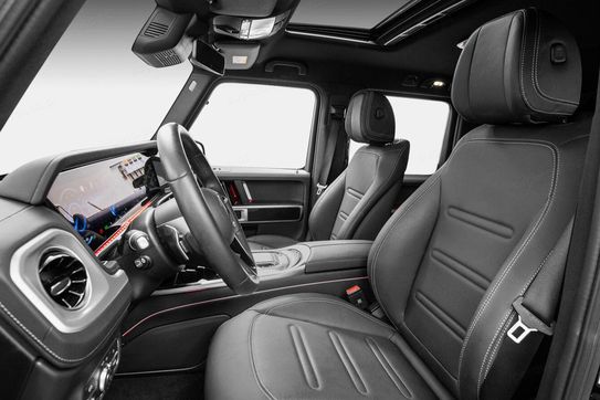 Mercedes Klasa G 580 EQ