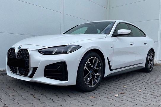 BMW Seria 4 Gran Coupe 420d xDrive M Sport