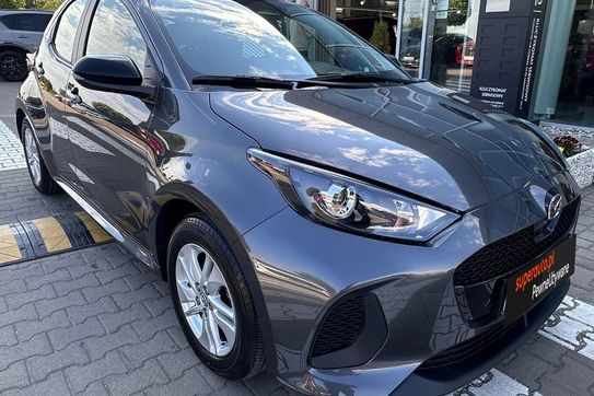 Mazda 2 Hybrid Prime Line CVT