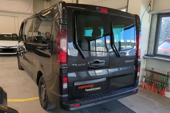 Renault Trafic Kombi L2H1 EDC