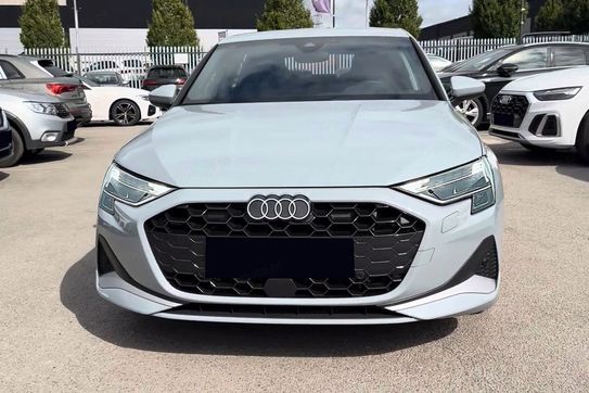 Audi A3 TFSI Advanced Sportback