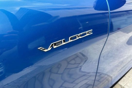 Alfa Romeo Stelvio Turbo Veloce Q4