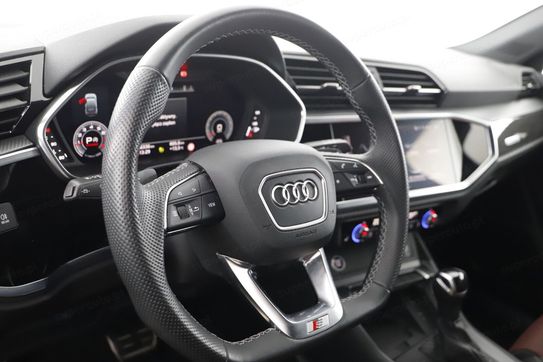 Audi Q3 40 TFSI Quattro S-Line S tronic