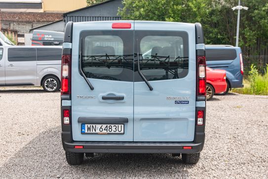 Renault Trafic Kombi L2H1