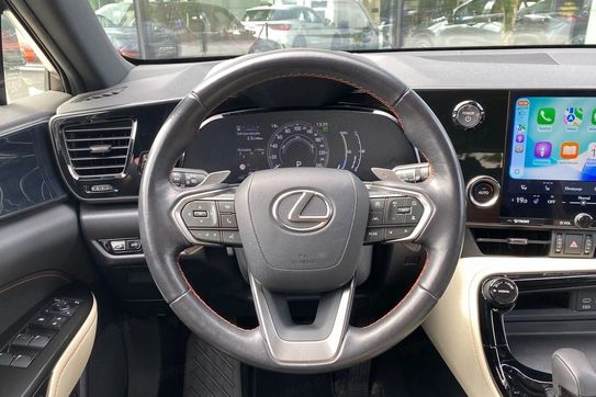 Lexus NX 450h+ Prestige AWD