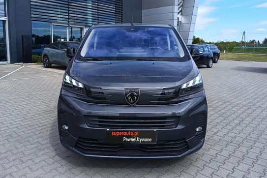 Peugeot Traveller BlueHDi