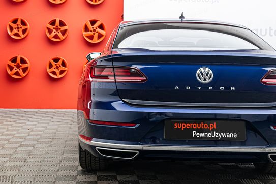 Volkswagen Arteon 2.0 TDI Elegance DSG