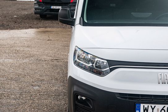 Fiat Doblo Cargo/Van Maxi L2H1