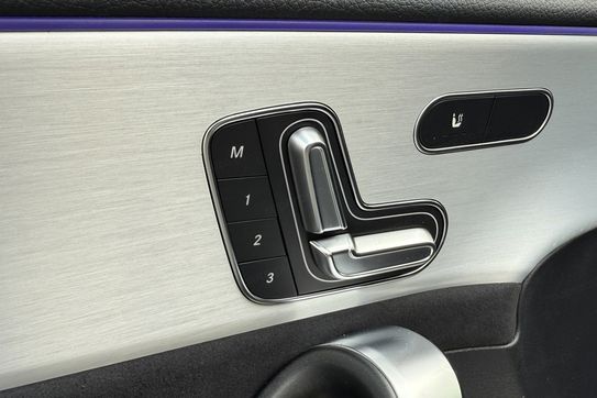 Mercedes CLA 200 AMG Line Shooting Brake