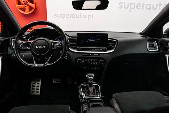 Kia ProCeed 1.6 T-GDI GT DCT