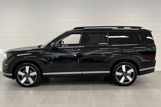 Hyundai Santa Fe 7.os Platinum 4WD 1.6 T-GDI PHEV