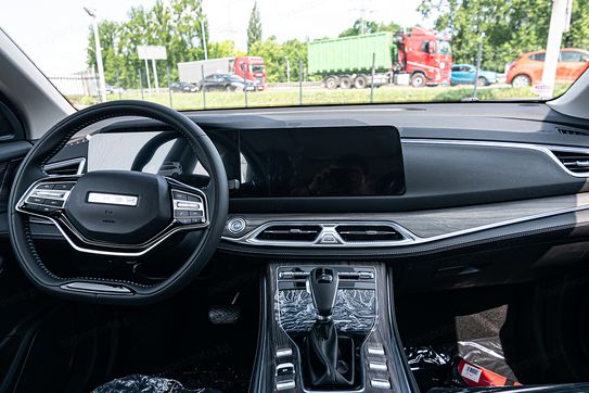 DFSK FX 600 Prestige 1.5 T-GDI aut