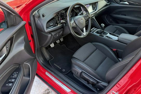 Opel Insignia 1.6 Dynamic
